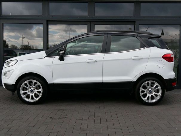 Ford EcoSport 92 kW image number 12