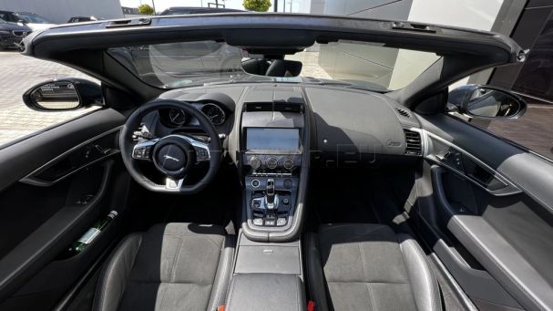 Jaguar F-Type Convertible 3.0 V6 280 kW image number 2