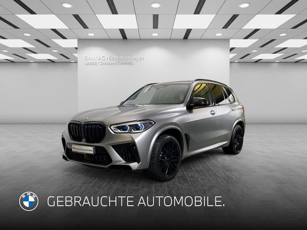 BMW X5 M xDrive 460 kW image number 1