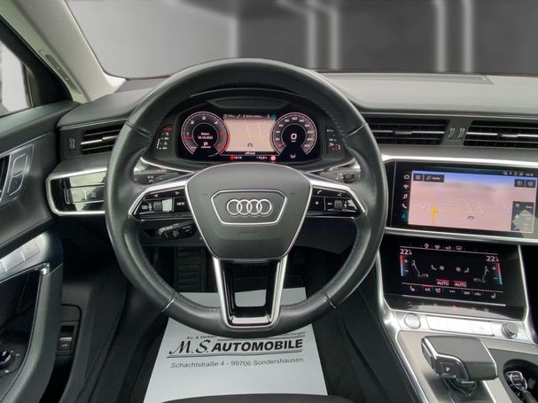 Audi A6 45 TDI quattro Avant 170 kW image number 14