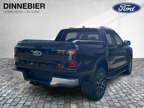 Ford Ranger 3.0 EcoBlue Platinum 177 kW image number 3