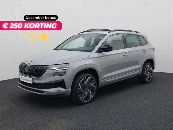 Skoda Karoq 1.5 TSI ACT Sportline 110 kW image number 1