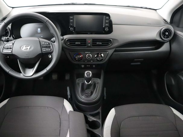 Hyundai i10 1.0 46 kW image number 19