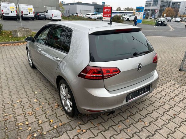 Volkswagen Golf 1.4 TSI 90 kW image number 22