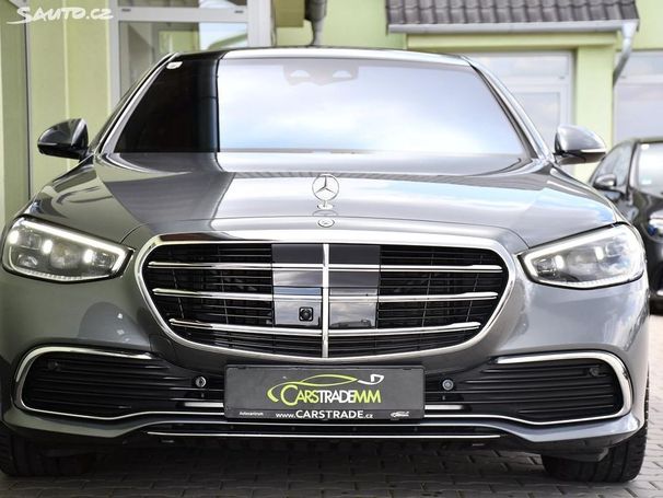 Mercedes-Benz S 500 320 kW image number 9