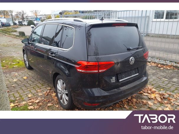 Volkswagen Touran 2.0 TDI DSG Highline 110 kW image number 3