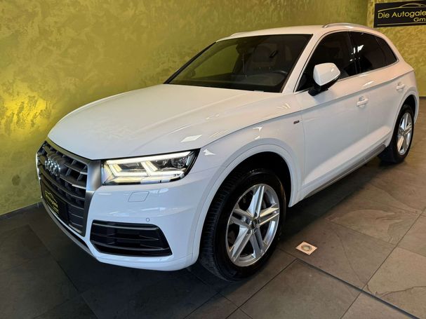 Audi Q5 quattro S-line Sport 140 kW image number 7