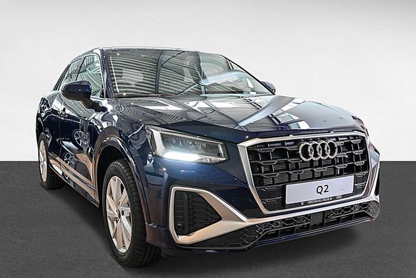 Audi Q2 35 TFSI S tronic S-line 110 kW image number 2