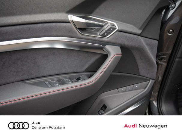 Audi Q8 e-tron 250 kW image number 25