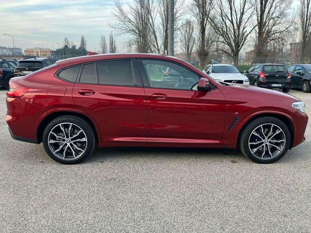 BMW X4 xDrive20d 140 kW image number 6