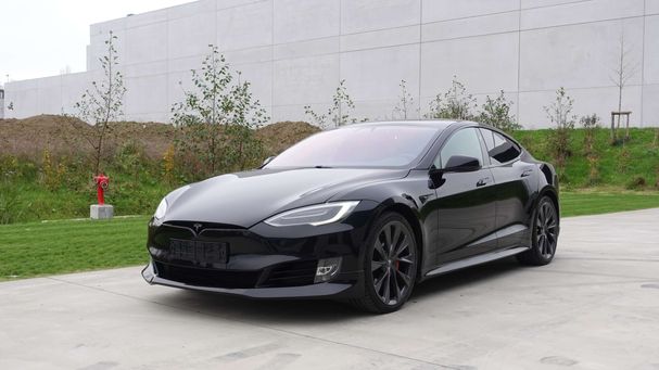 Tesla Model S P100D AWD 599 kW image number 1