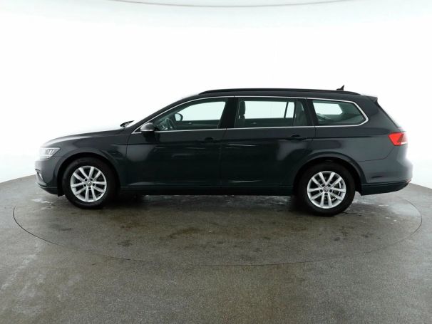 Volkswagen Passat 2.0 TDI DSG 110 kW image number 14