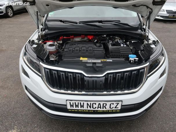 Skoda Kodiaq 2.0 TDI 4x4 DSG 140 kW image number 17