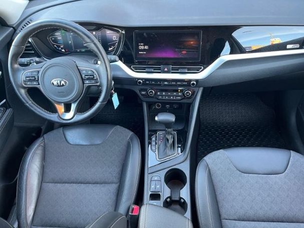 Kia Niro Hybrid 1.6 104 kW image number 11