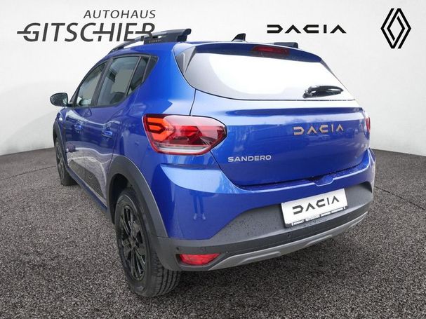 Dacia Sandero Stepway 100 ECO-G Extreme 67 kW image number 4