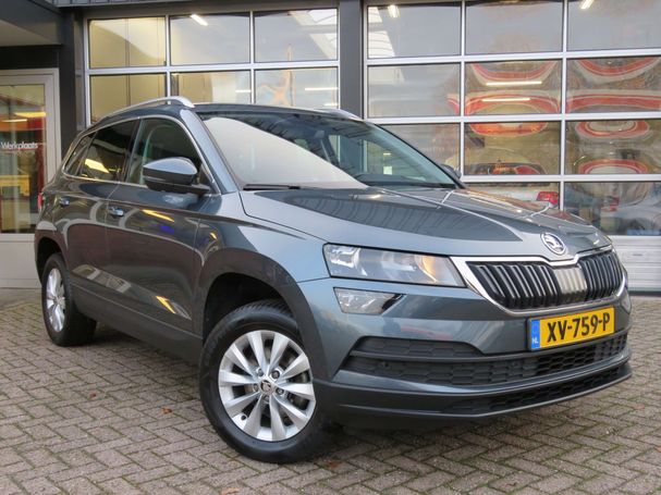 Skoda Karoq 1.0 TSI DSG 85 kW image number 6