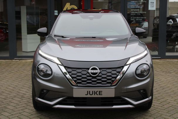 Nissan Juke Hybrid N-DESIGN 105 kW image number 3