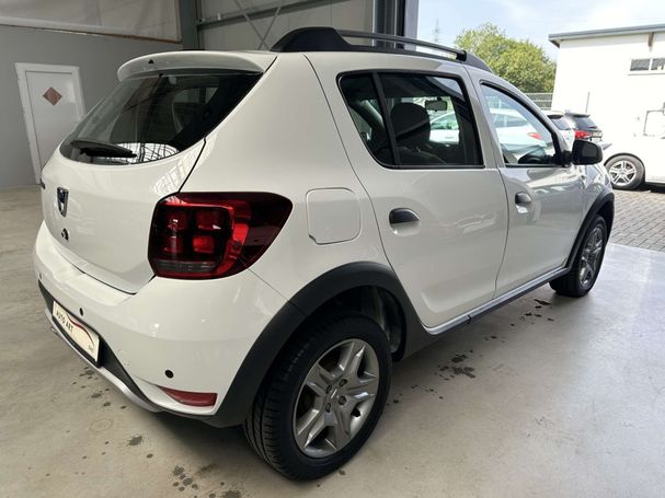 Dacia Sandero Stepway 66 kW image number 7