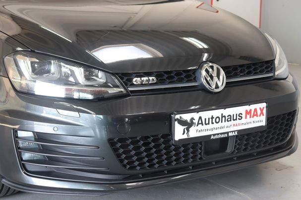 Volkswagen Golf GTD DSG 135 kW image number 11