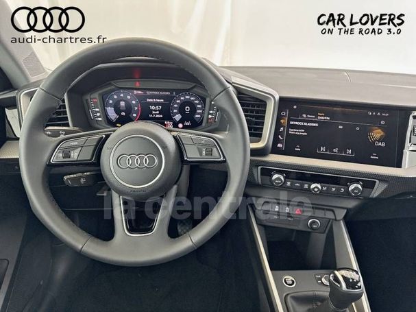 Audi A1 25 TFSI Advanced 70 kW image number 21