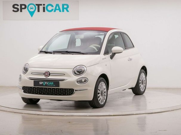 Fiat 500C 52 kW image number 1