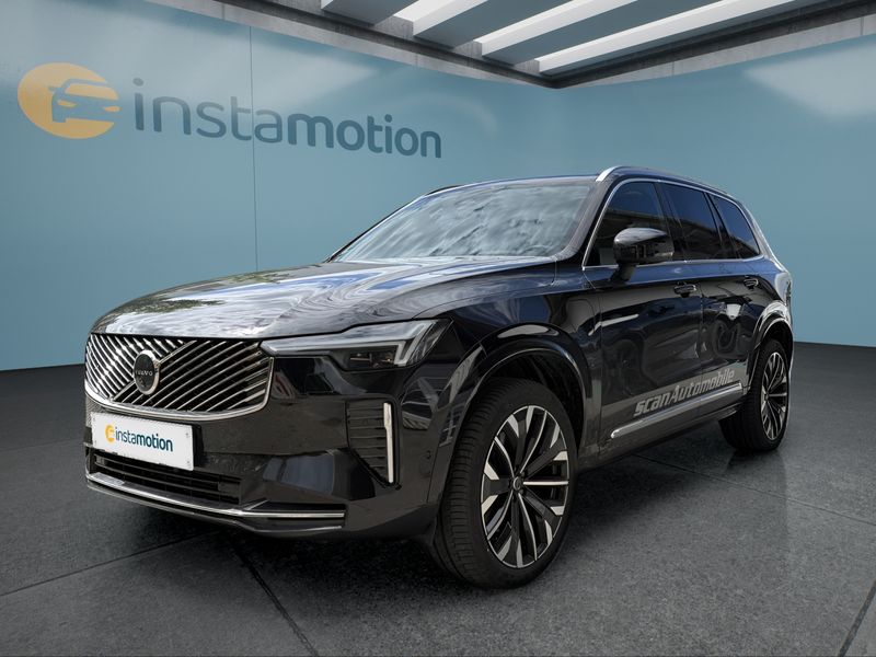 Volvo XC90 Recharge
