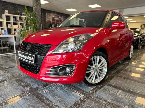 Suzuki Swift 100 kW image number 1