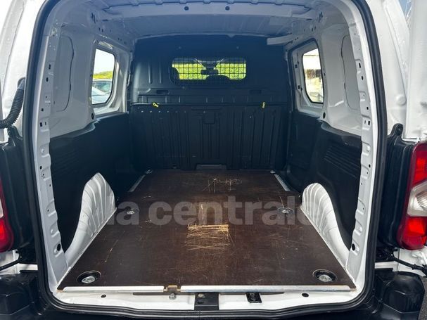 Citroen Berlingo M BlueHDi 100 75 kW image number 30