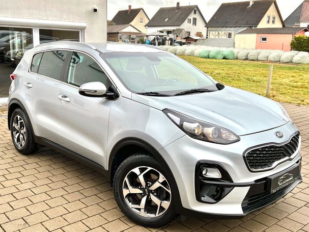 Kia Sportage 1.6 T-GDi DCT 130 kW image number 2