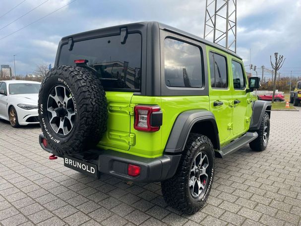 Jeep Wrangler 200 kW image number 1