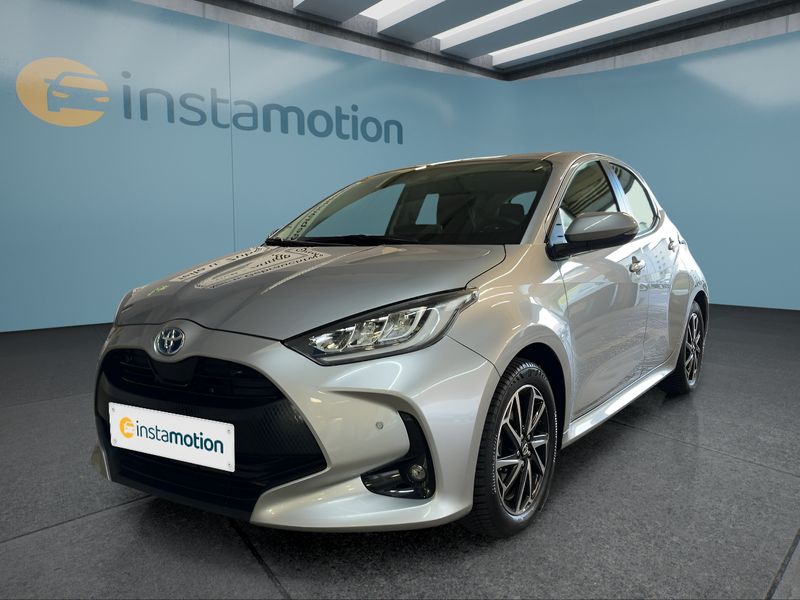 Toyota Yaris Hybrid Team
