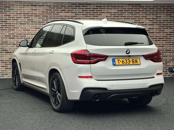 BMW X3 xDrive30i 185 kW image number 25