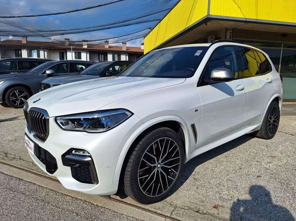 BMW X5 M 50d xDrive 294 kW image number 1