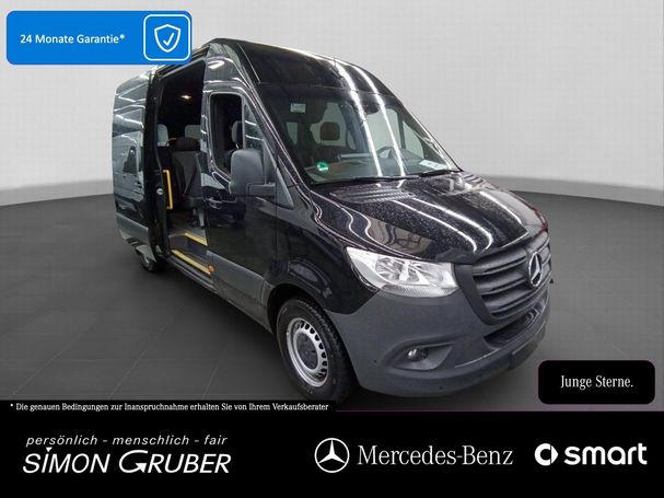 Mercedes-Benz Sprinter Standard 317 125 kW image number 2