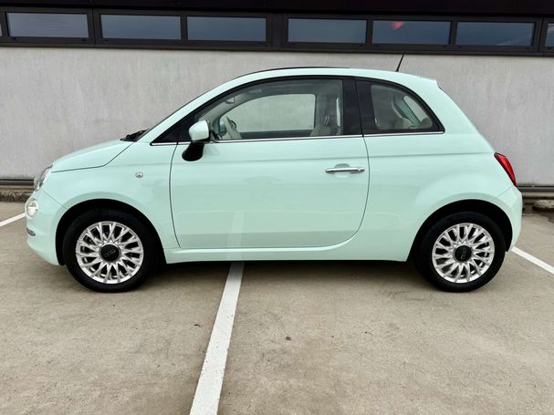 Fiat 500 1.2 Lounge 51 kW image number 4