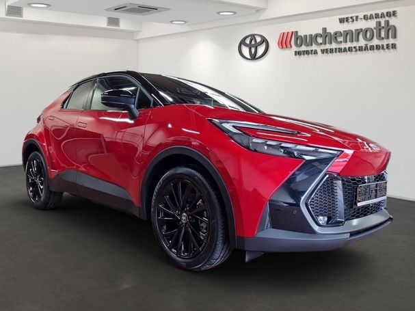 Toyota C-HR Plug-In Hybrid GR Sport 164 kW image number 2