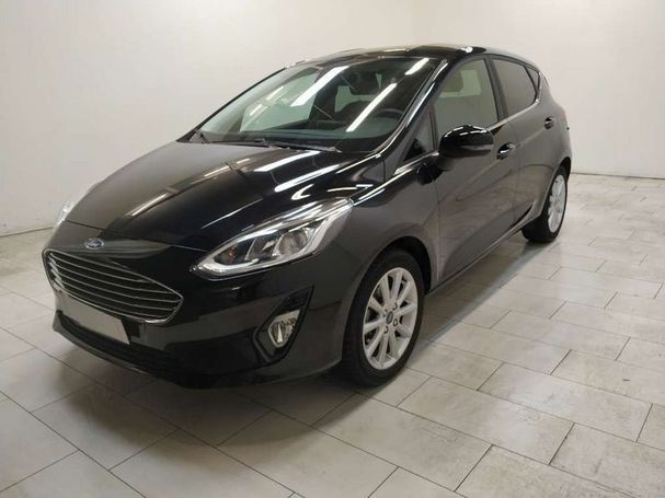 Ford Fiesta 1.5 Titanium 63 kW image number 1