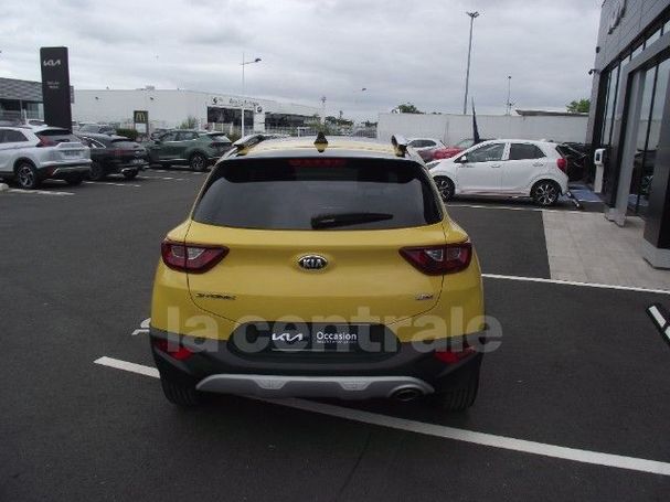 Kia Stonic 1.0 T-GDi 88 kW image number 6