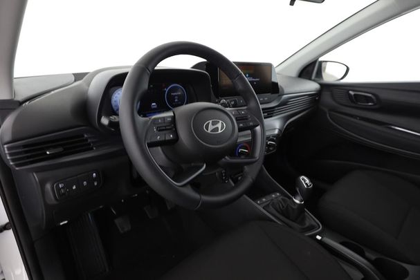 Hyundai i20 1.0 T-GDI Trend 74 kW image number 15