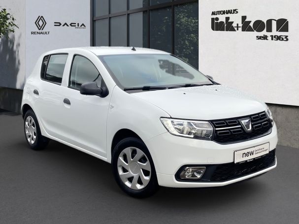 Dacia Sandero TCe 100 Essential 74 kW image number 2