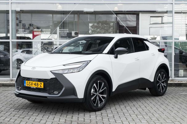 Toyota C-HR Hybrid Dynamic 90 kW image number 1