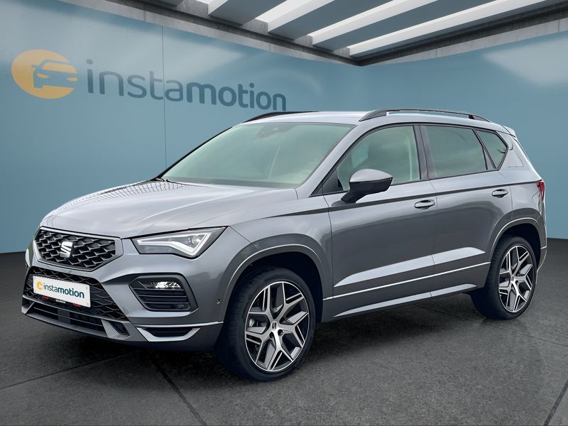 Seat Ateca FR TDI DSG
