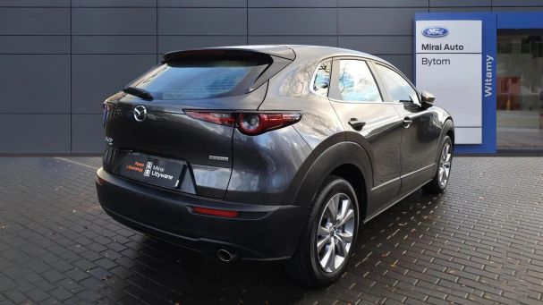 Mazda CX-30 90 kW image number 8