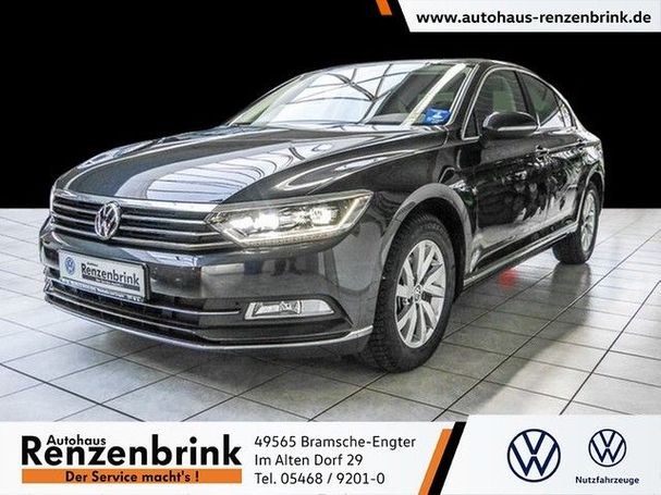 Volkswagen Passat TSI DSG Highline 110 kW image number 1