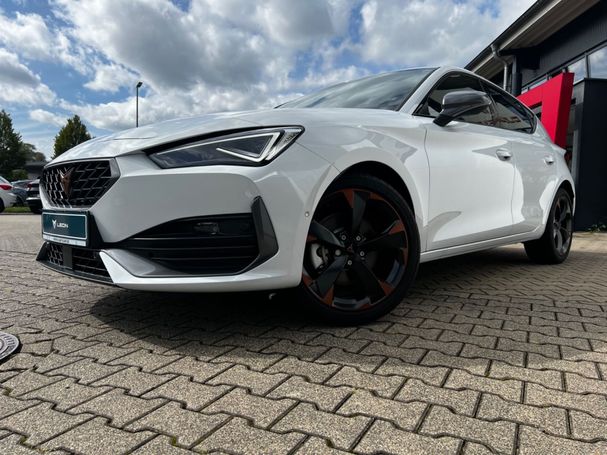 Cupra Leon DSG 110 kW image number 9