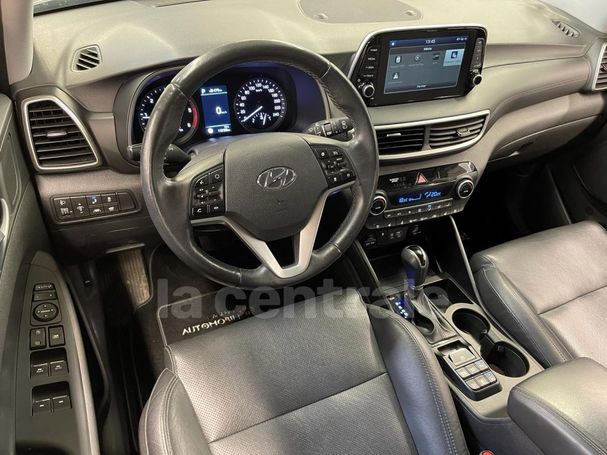 Hyundai Tucson 1.6 CRDi DCT 100 kW image number 7