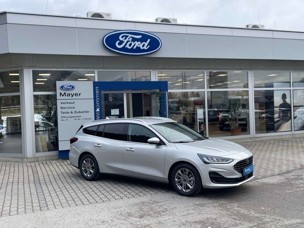 Ford Focus 1.0 EcoBoost Titanium 92 kW image number 18