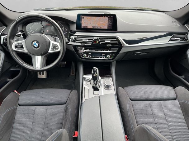 BMW 520d Touring xDrive 140 kW image number 9