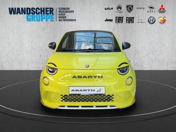 Abarth 500 e 114 kW image number 8