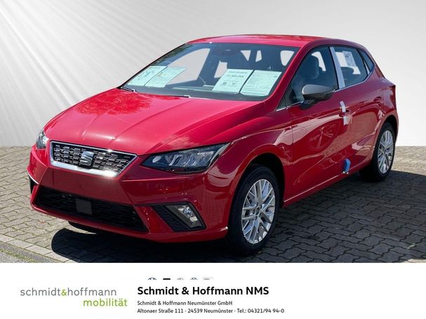 Seat Ibiza 1.0 TSI XCELLENCE 85 kW image number 1